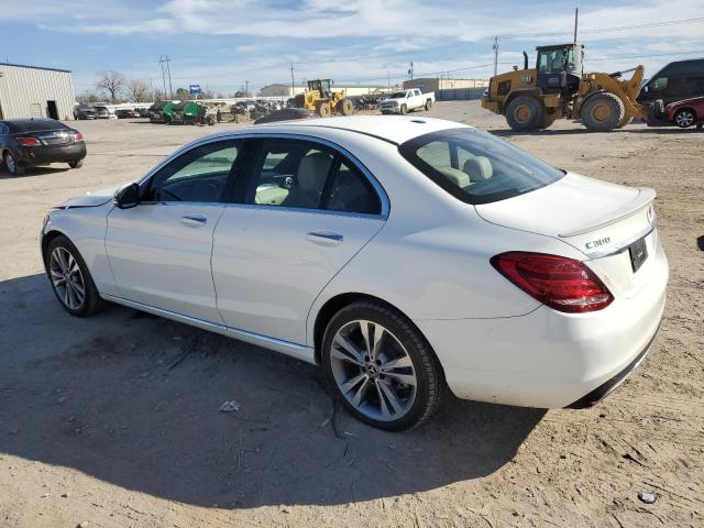 55SWF4KB1JU261413 Mercedes-Benz C 300 4matic
