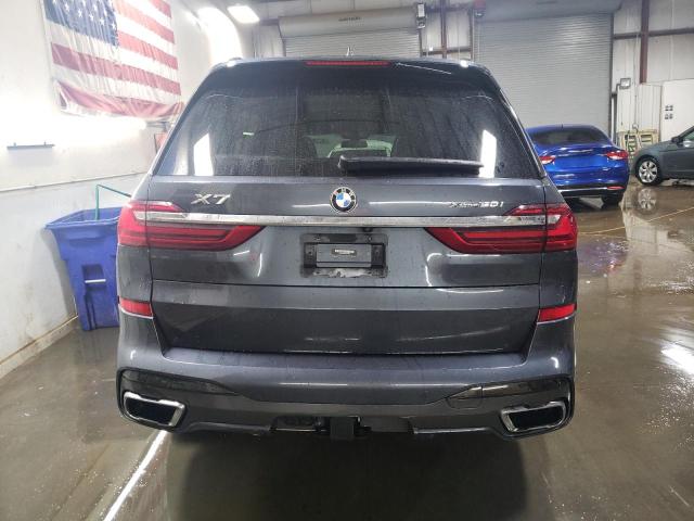 5UXCX4C56KLS37499 BMW X7 Xdrive50i