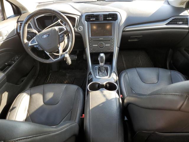 3FA6P0RUXGR324357 Ford Fusion Titanium Hev