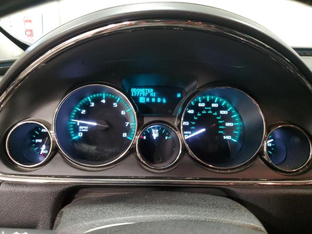 5GAKVBKD6GJ312643 Buick Enclave