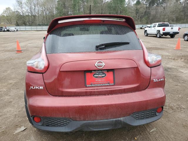 JN8AF5MV4FT551517 Nissan JUKE S