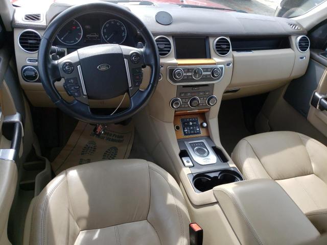 SALAK2V69GA797546 Land Rover Lr4 Hse Luxury
