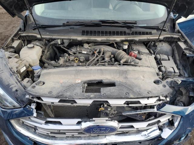 2FMPK4K91LBA50206 Ford Edge Titanium
