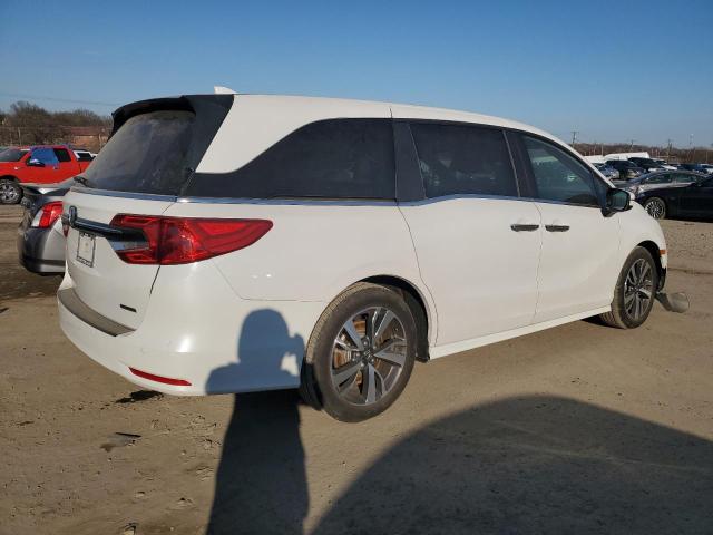 5FNRL6H80PB067043 Honda Odyssey Touring
