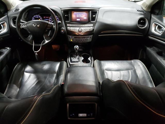 5N1DL0MM6JC512783 Infiniti QX60