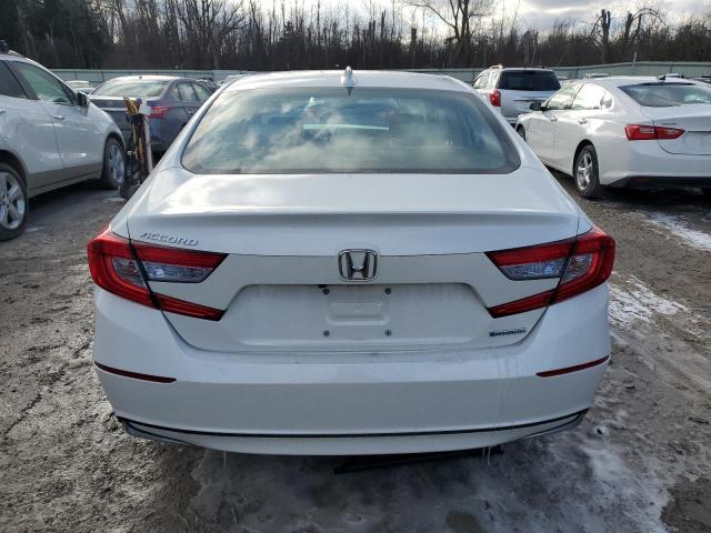 1HGCV3F54KA001699 Honda Accord Hybrid Exl