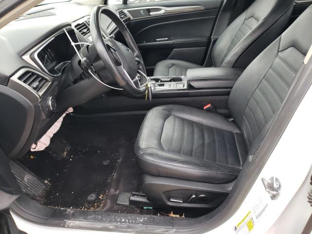 3FA6P0PU1HR180024 Ford Fusion Se Phev