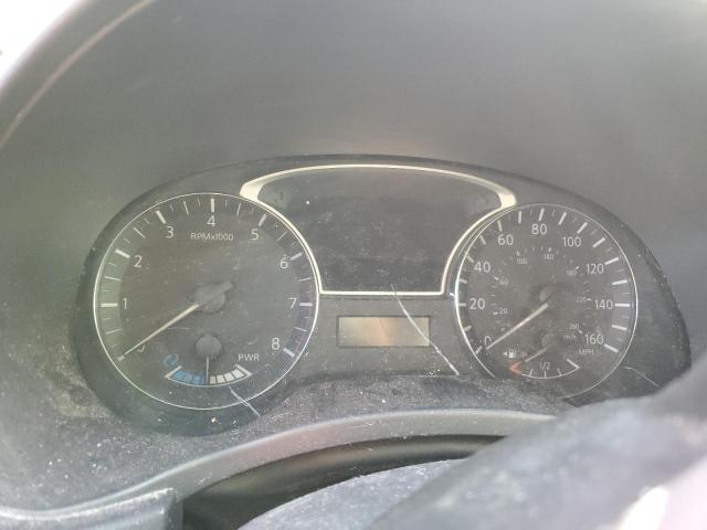 5N1CR2MM0EC652873 Nissan Pathfinder Sv Hybrid