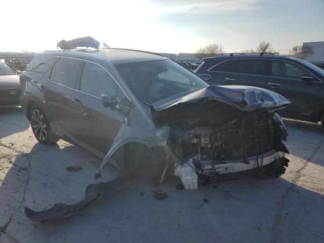 JTJDGKCA2J2004423 Lexus Rx 450h L Base