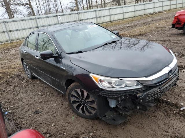 JHMCR6F36HC018972 Honda ACCORD HYBRID