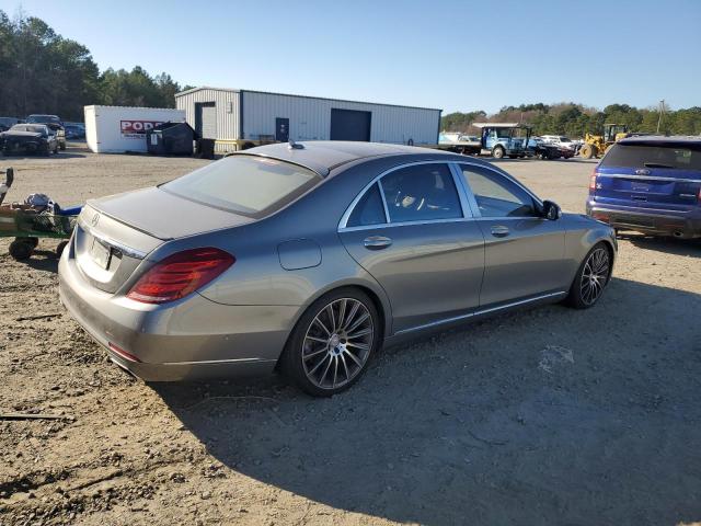 WDDUG8CB5FA132768 Mercedes-Benz S 550