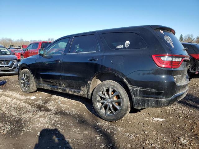 1C4RDJDG4JC496994 Dodge DURANGO GT