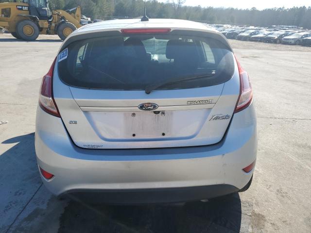 3FADP4EJ5KM124647 Ford FIESTA SE