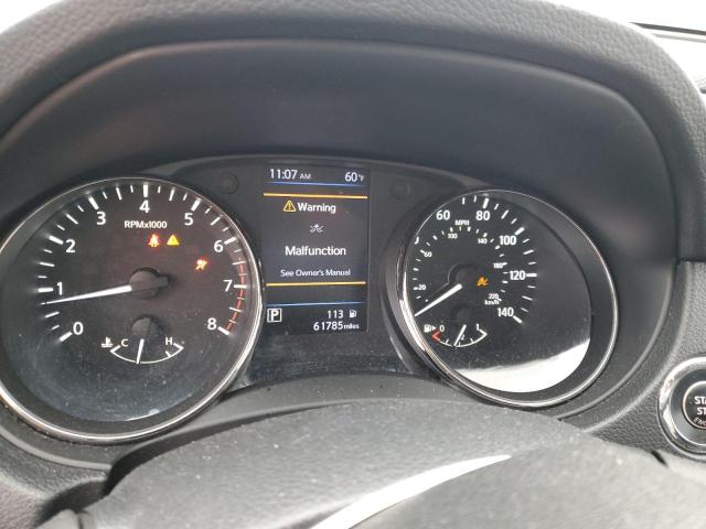 KNMAT2MV0JP532774 Nissan ROGUE S