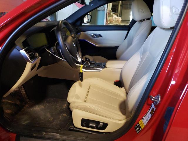3MW5R7J03N8C49518 BMW 330XI