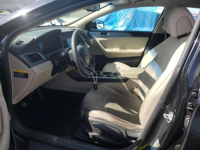5NPE24AF5GH328778 Hyundai SONATA SE