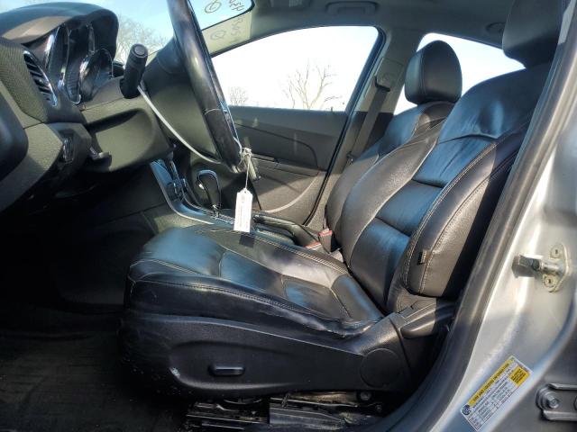 1G1PG5SB4E7398407 Chevrolet CRUZE LTZ