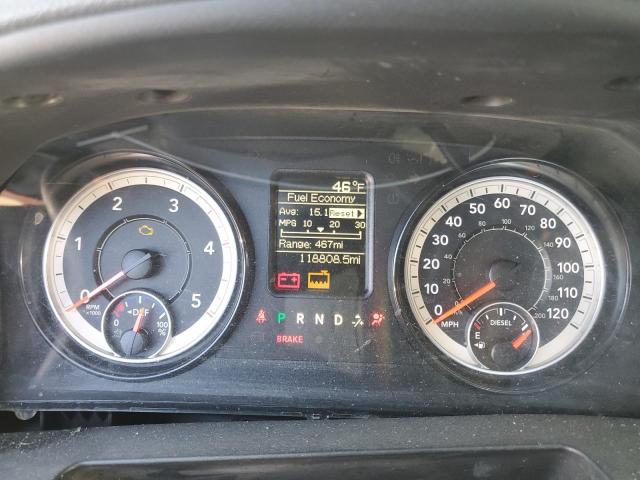 3C6UR5CL2GG355436 RAM 2500 St