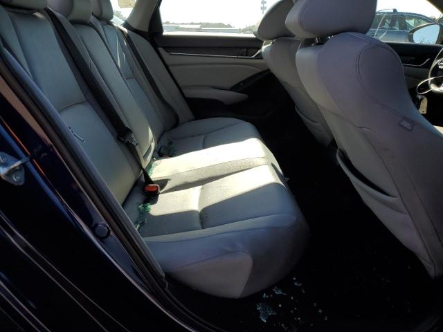 1HGCV3F40JA015153 Honda Accord Hybrid Ex