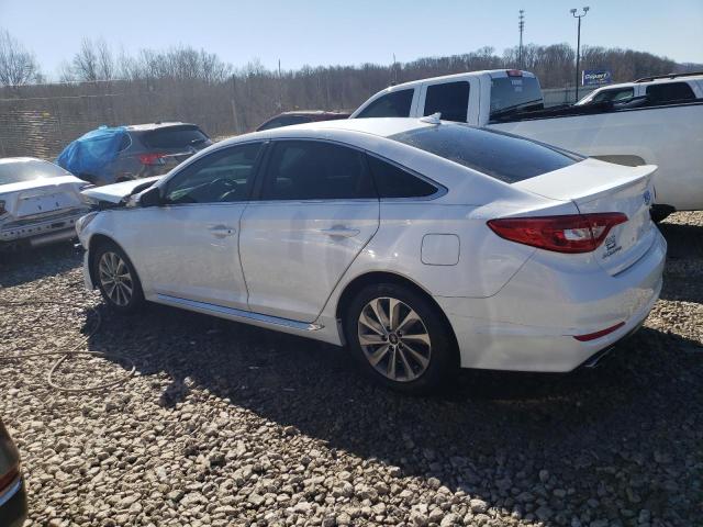 5NPE34AF8FH110832 Hyundai Sonata Sport