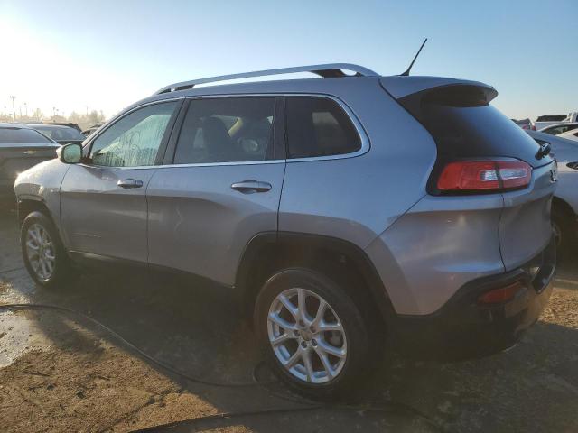 1C4PJLCB5JD615731 Jeep Cherokee Latitude