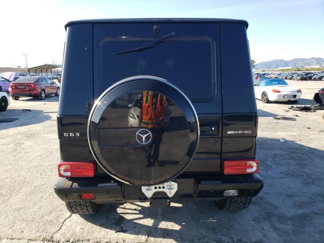 WDCYC7DF2FX230179 Mercedes-Benz G 63 AMG
