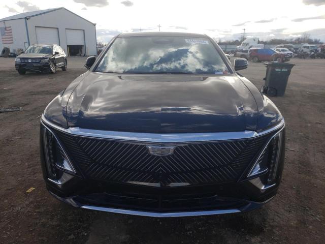 1GYKPPRLXPZ003482 Cadillac Lyriq Luxury