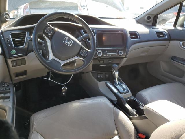 19XFB2F90FE257603 Honda CIVIC EXL