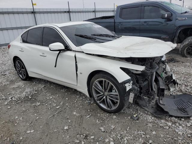 JN1BV7AR5EM685020 Infiniti Q50 BASE