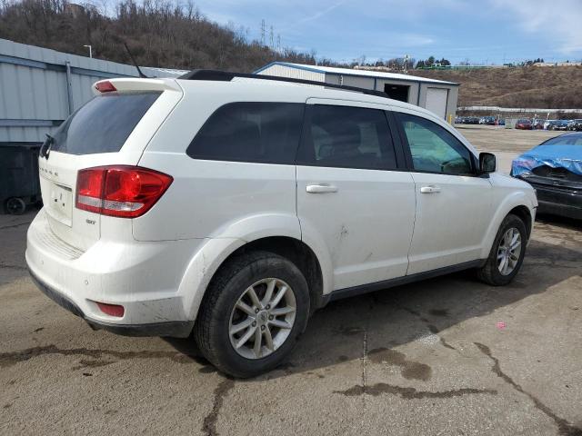 3C4PDCBGXJT158168 Dodge Journey Sxt