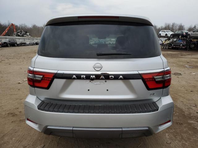 JN8AY2BB2P9833428 Nissan Armada Sl