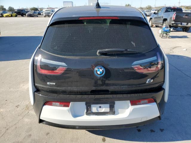WBY1Z4C59FV500872 BMW I3 REX