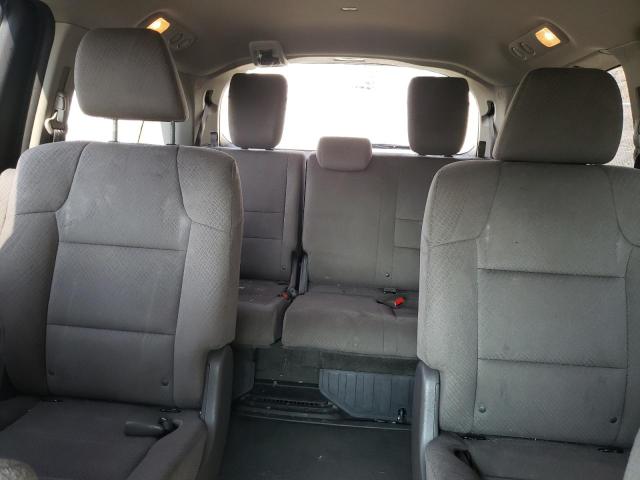 5FNRL5H31GB167084 Honda ODYSSEY SE