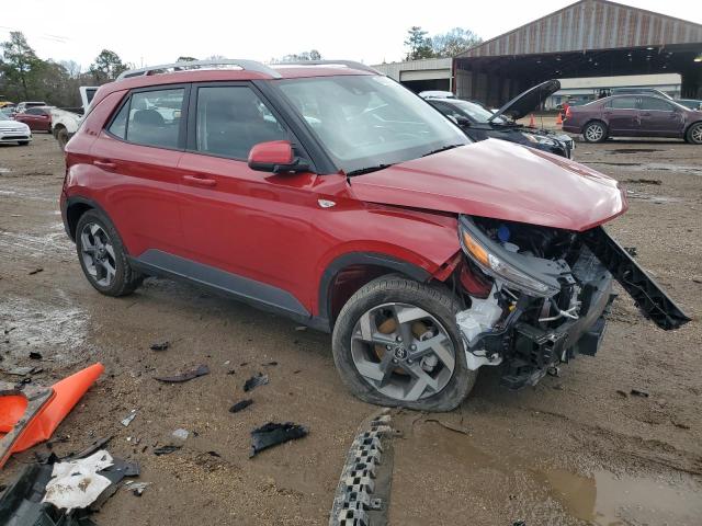 KMHRC8A3XNU162851 Hyundai Venue Sel