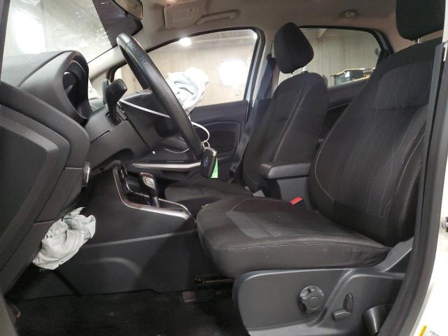 MAJ6S3GL4KC290739 Ford Ecosport Se
