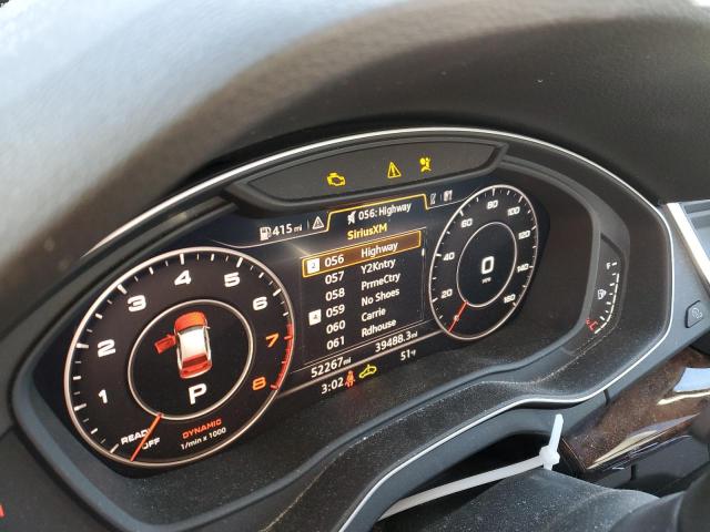 WA1BNAFY5J2133009 Audi Q5 Premium Plus