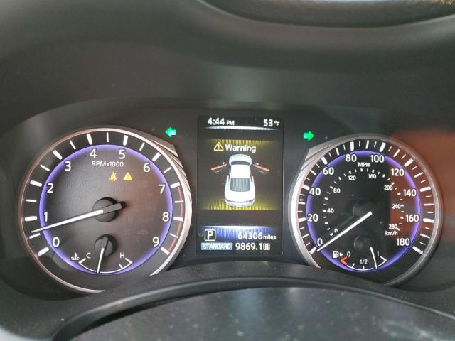 JN1FV7ELXHM701529 Infiniti Q60 Red Sport 400