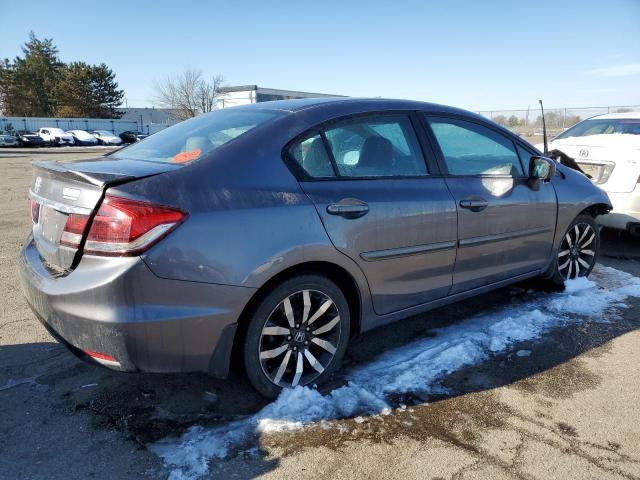 19XFB2F91EE061927 Honda CIVIC EXL