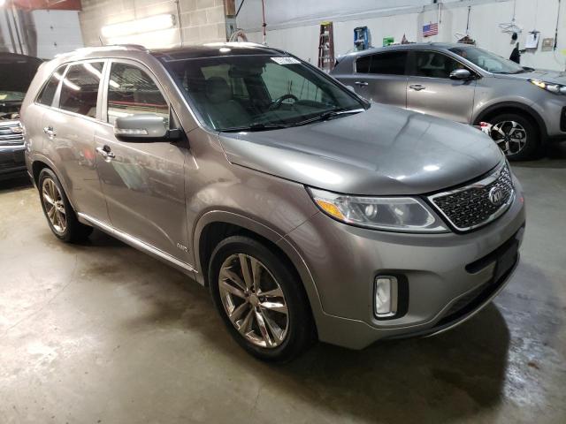5XYKWDA70EG484215 KIA SORENTO SX