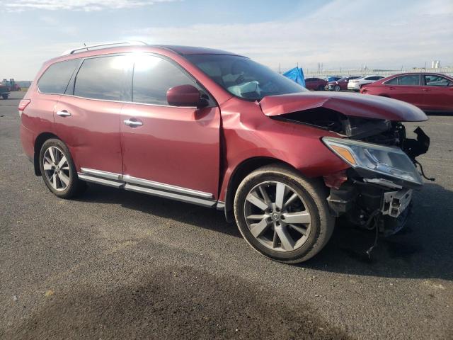 5N1AR2MM3EC664670 Nissan Pathfinder S