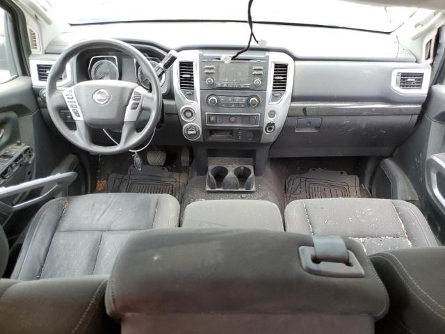 1N6AA1C86HN549559 Nissan TITAN S