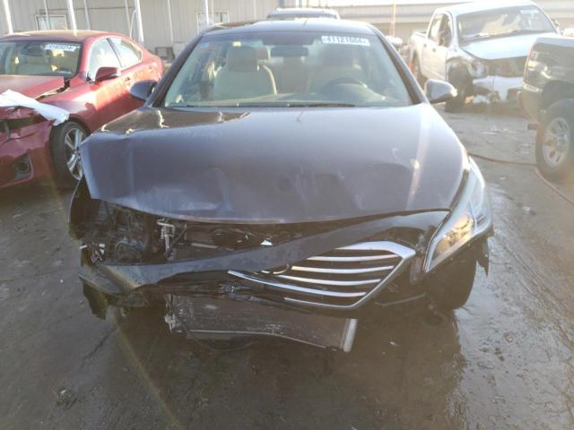 Hyundai SONATA SE 2015 5NPE24AF8FH203756 Image 5