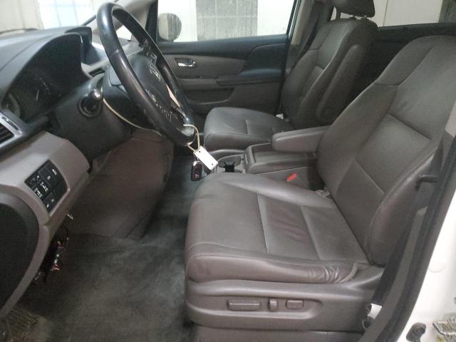 5FNRL5H93GB092747 Honda Odyssey Touring