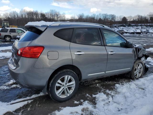 JN8AS5MT5FW165598 Nissan Rogue Select S