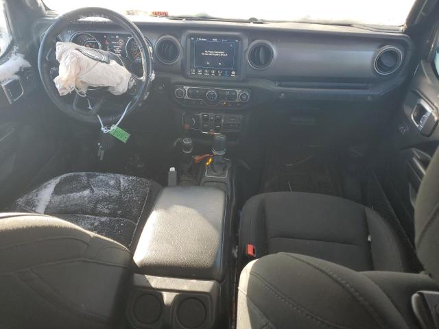1C4HJXDG0MW772033 Jeep Wrangler Unlimited Sport