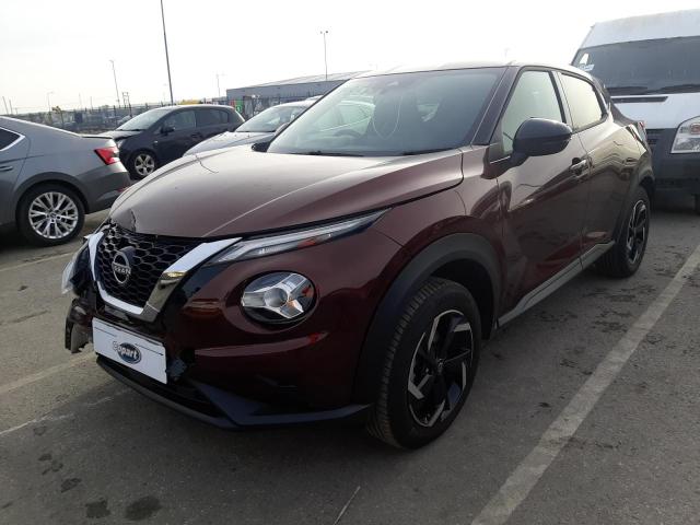 Auction sale of the 2023 Nissan Juke N-con, vin: *****************, lot number: 41990854