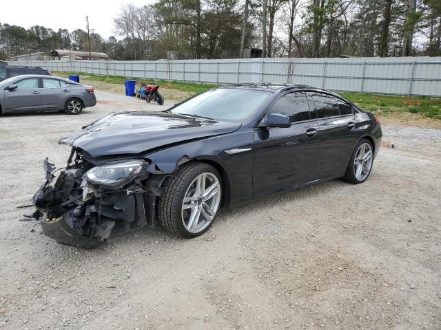 Auction sale of the 2015 Bmw 640 I Gran Coupe, vin: WBA6A0C58FD318591, lot number: 44711994