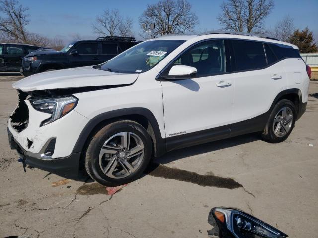 Продажа на аукционе авто 2019 Gmc Terrain Slt, vin: 3GKALPEVXKL156601, номер лота: 42868914