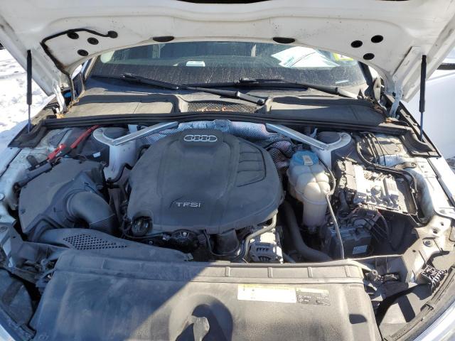WAUANAF4XHN009175 Audi A4 PREMIUM