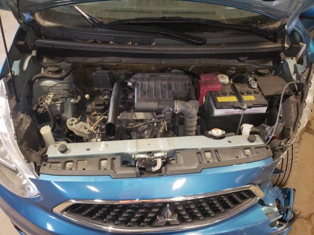 ML32A4HJ5KH000996 Mitsubishi MIRAGE SE